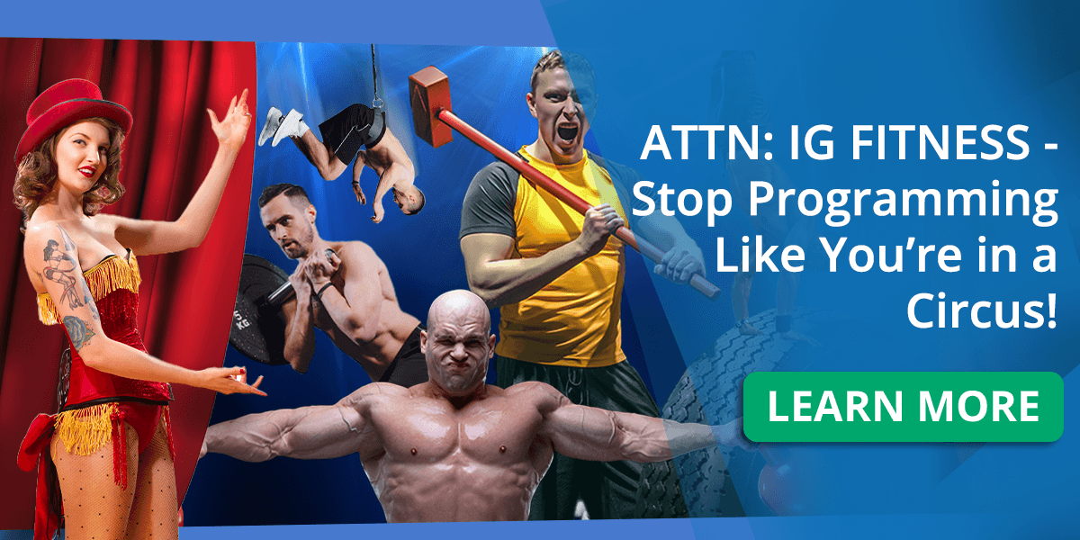 attention-ig-fitness:-stop-programming-like-you’re-in-a-circus!