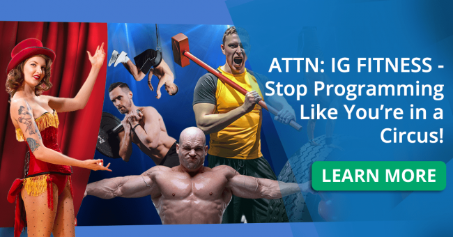 attention-ig-fitness:-stop-programming-like-you’re-in-a-circus!